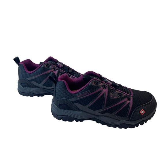 Merrell Fullbench SR Loafers Sneakers Womens New - Picture 4 of 7